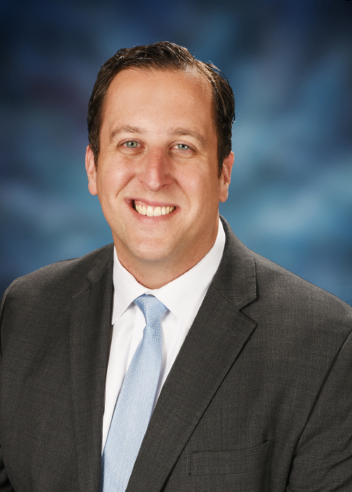 Photograph of Senator  Michael E. Hastings (D)